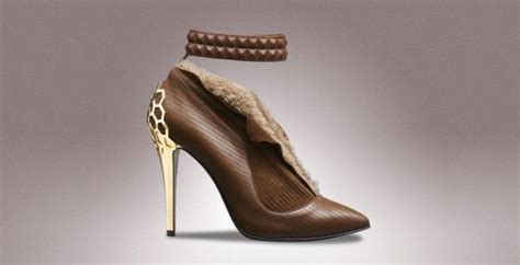 fendi scarpa oro|fendi official website.